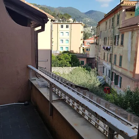 Casa Maestrale Mistral Sea Breeze - Ac Sea View Apartment