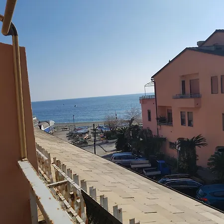 Casa Maestrale -mistral Sea Breeze * מונטרוסו אל מארה