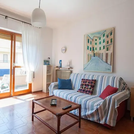 Casa Maestrale Mistral Sea Breeze - Ac Sea View *