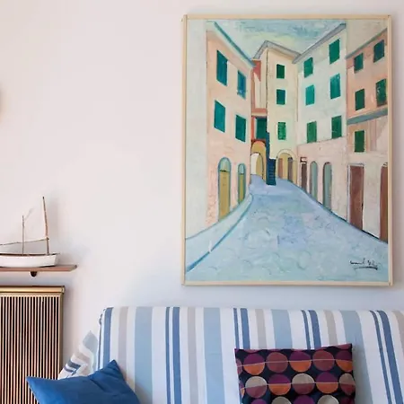 Apartment Casa Maestrale Mistral Sea Breeze - Ac Sea View Monterosso al Mare