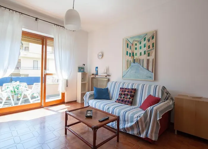 Casa Maestrale Mistral Sea Breeze - Ac Sea View *