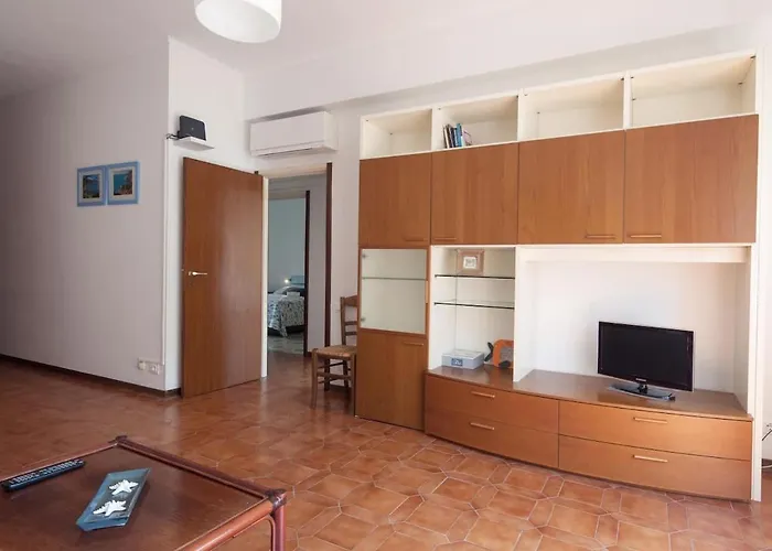 Lägenhet Casa Maestrale Mistral Sea Breeze - Ac Sea View Monterosso al Mare