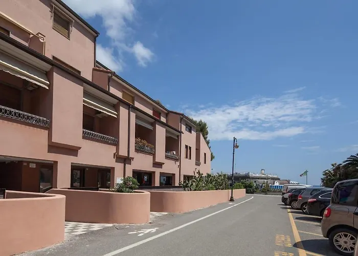 Casa Maestrale Mistral Sea Breeze - Ac Sea View * Monterosso al Mare