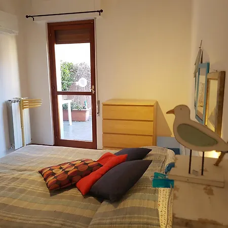 Lägenhet Casa Maestrale -mistral Sea Breeze