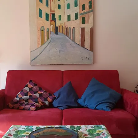Apartment Casa Maestrale -mistral Sea Breeze Monterosso al Mare