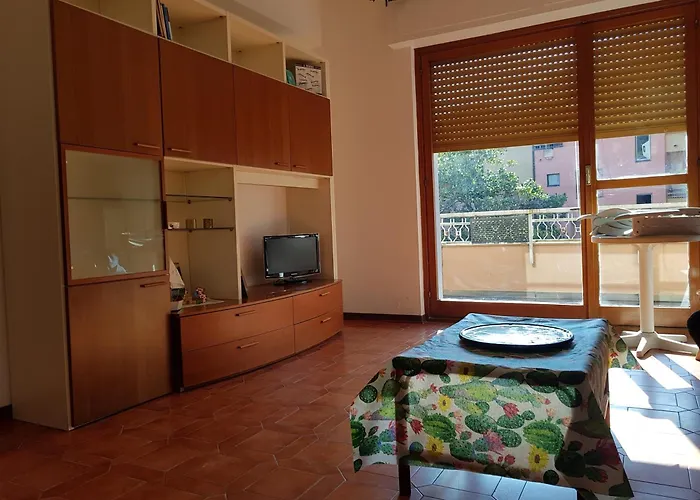 Casa Maestrale Mistral Sea Breeze - Ac Sea View * Монтероссо-аль-Маре