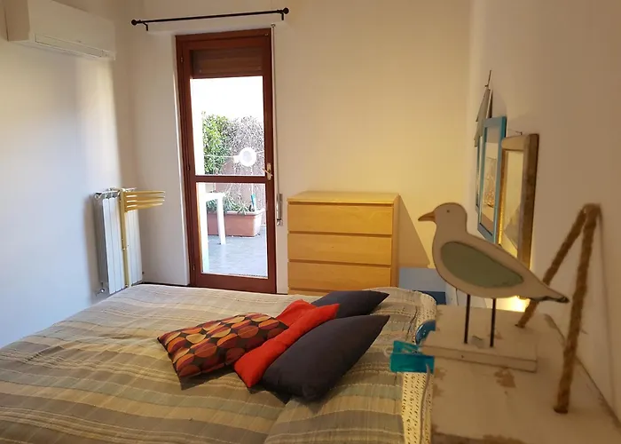 Апартаменты Casa Maestrale Mistral Sea Breeze - Ac Sea View