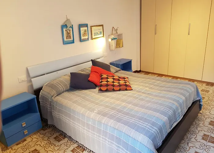 Casa Maestrale Mistral Sea Breeze - Ac Sea View Апартаменты *