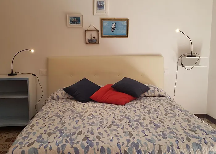 Casa Maestrale Mistral Sea Breeze - Ac Sea View 公寓 蒙特罗索阿尔马雷