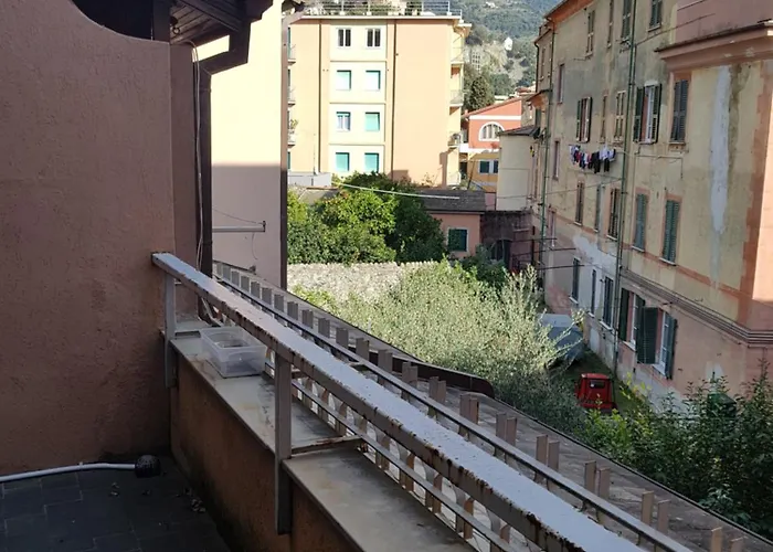 Casa Maestrale Mistral Sea Breeze - Ac Sea View Lejlighed
