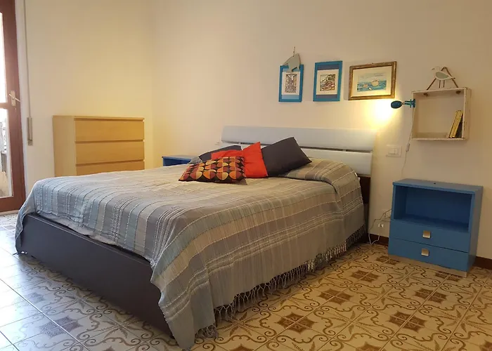 公寓 Casa Maestrale Mistral Sea Breeze - Ac Sea View