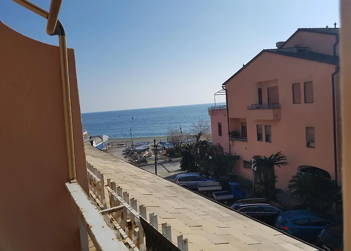 Casa Maestrale Mistral Sea Breeze - Ac Sea View * Monterosso al Mare
