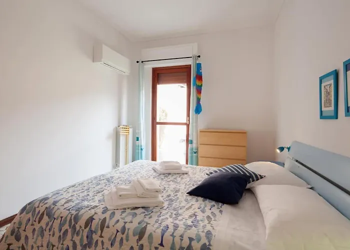 Casa Maestrale Mistral Sea Breeze - Ac Sea View Monterosso al Mare