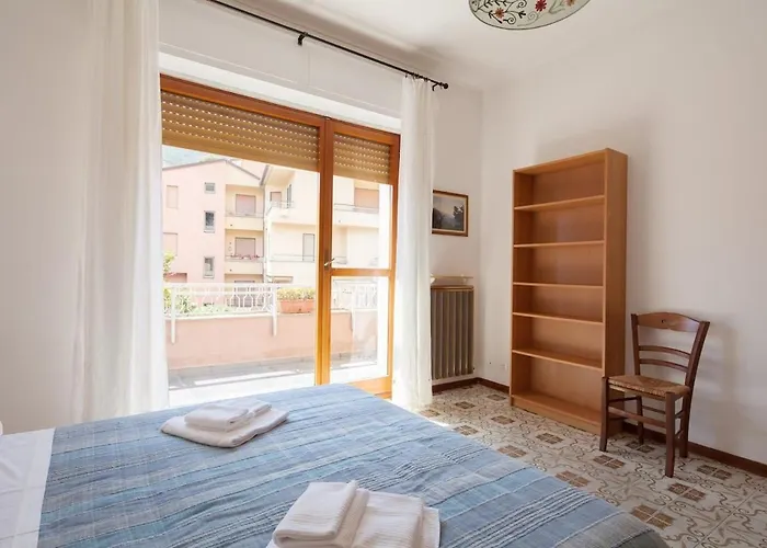 Lejlighed Casa Maestrale Mistral Sea Breeze - Ac Sea View
