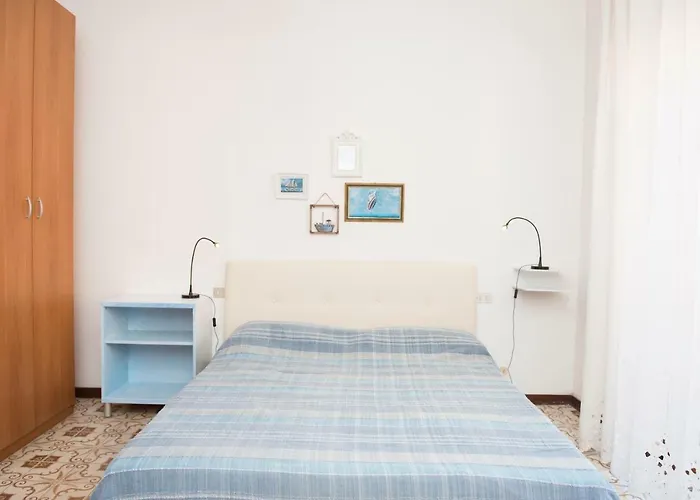 Casa Maestrale Mistral Sea Breeze - Ac Sea View Монтероссо-аль-Маре