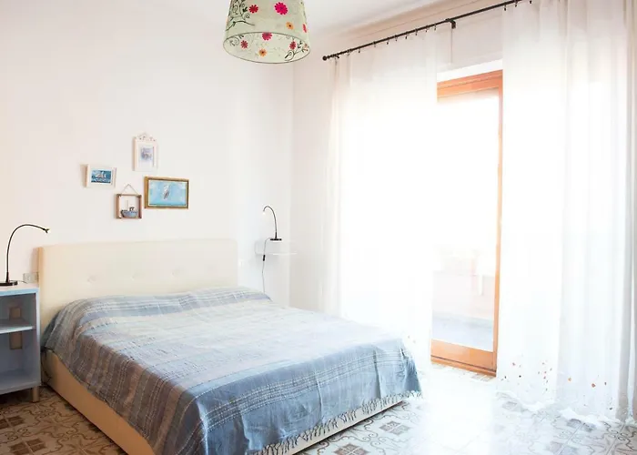 公寓 Casa Maestrale Mistral Sea Breeze - Ac Sea View *