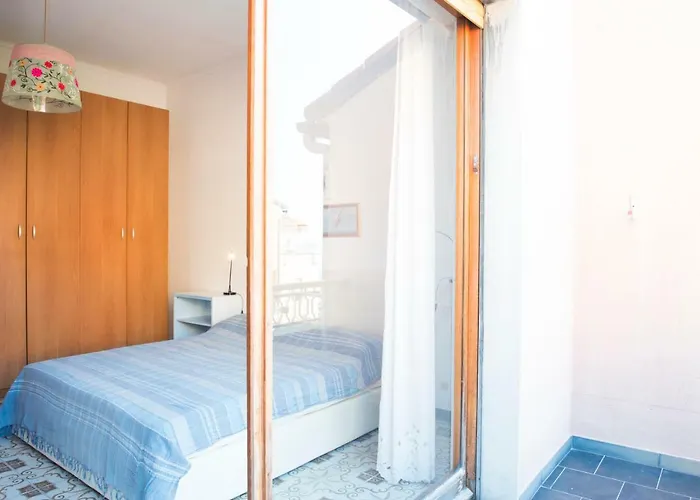 公寓 Casa Maestrale Mistral Sea Breeze - Ac Sea View *