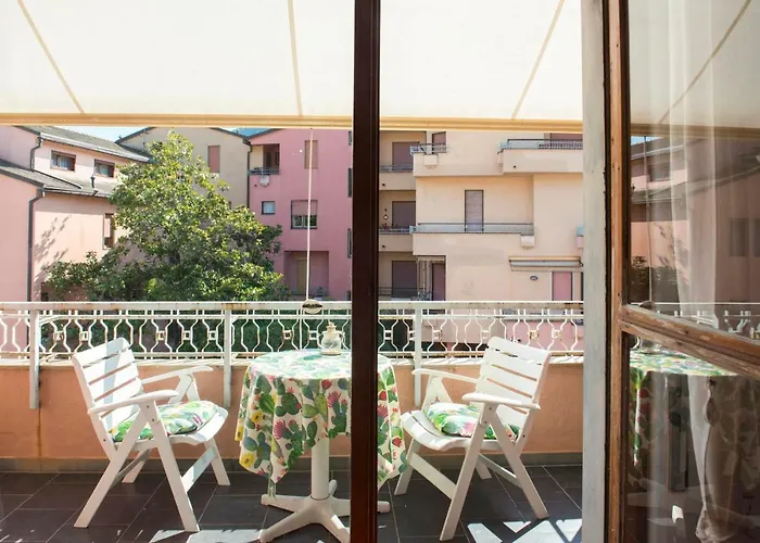 Casa Maestrale Mistral Sea Breeze - Ac Sea View Апартаменты Монтероссо-аль-Маре