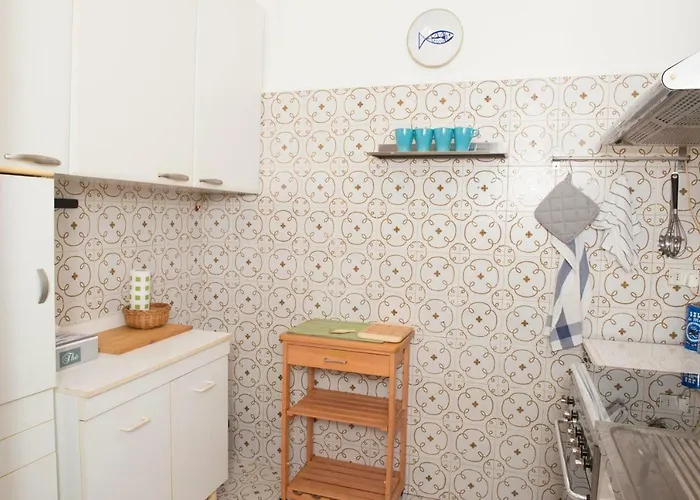 Casa Maestrale Mistral Sea Breeze - Ac Sea View Апартаменты *
