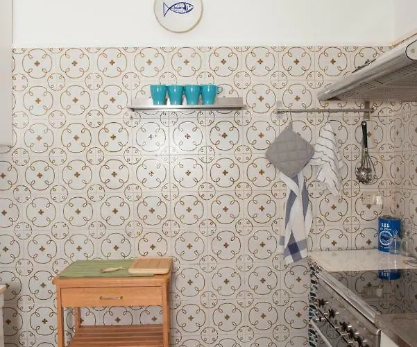 Casa Maestrale Mistral Sea Breeze - Ac Sea View 公寓